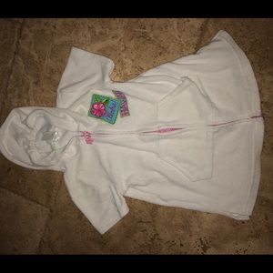 Crico aloha Hawaii terry cloth swim pool cover